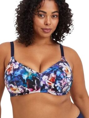 38B Torrid Curve Push Up Wireless Plunge Lightly Padded Bra